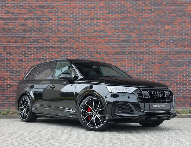 Audi Q7 60 TFSI e quattro Pro Line S Competition