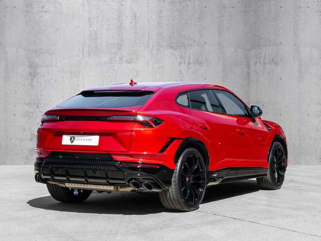Lamborghini Urus S Rosso Efesto, Rims 23'', PPF, Pano