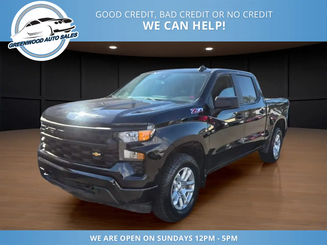2024 Chevrolet Silverado 1500