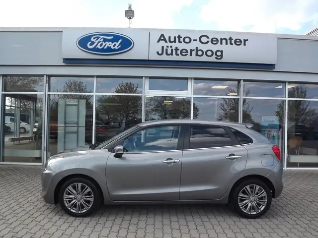 Suzuki Baleno Comfort*ACC*NAVI*