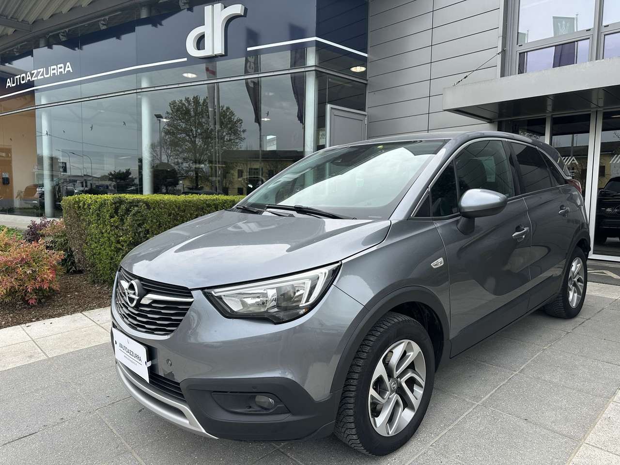 Opel Crossland Crossland X 1.6 ECOTEC D 120 CV Start&Stop Ultimate *PROMO AZZURRA*