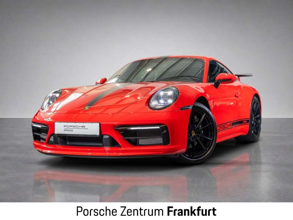 Porsche 992