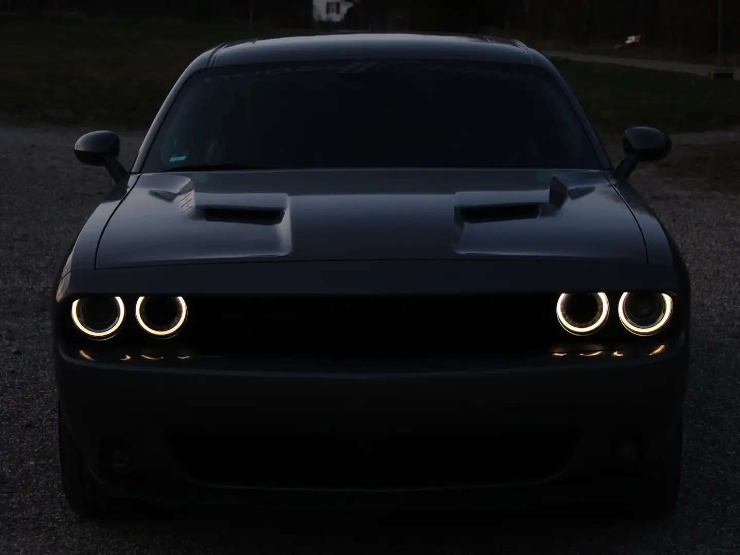 Dodge Challenger Challenger Automatik SXT Plus Argent - 2