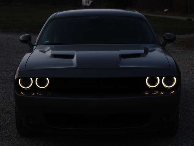 Dodge Challenger Challenger Automatik SXT Plus