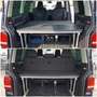 Volkswagen T5 Multivan 2.0 TDI DSG 7-Sitzer AHK Stdhzg Navi BiXe EGSD Blau - thumbnail 16