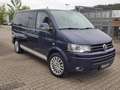 Volkswagen T5 Multivan 2.0 TDI DSG 7-Sitzer AHK Stdhzg Navi BiXe EGSD Blau - thumbnail 2
