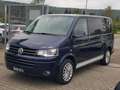 Volkswagen T5 Multivan 2.0 TDI DSG 7-Sitzer AHK Stdhzg Navi BiXe EGSD Blau - thumbnail 1