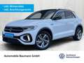 Volkswagen T-Roc 1.5 TSI DSG  R-LINE *KEYLESS*NAVI*PANO* Weiß - thumbnail 1