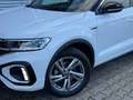 Volkswagen T-Roc 1.5 TSI DSG  R-LINE *KEYLESS*NAVI*PANO* Weiß - thumbnail 4