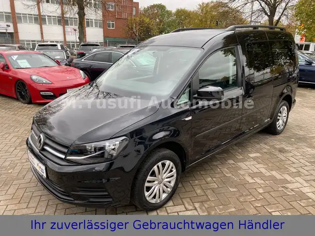 Volkswagen CADDY MAXI 1.4 TSI BMT DSG 7-SITZE|PDC|NAVI