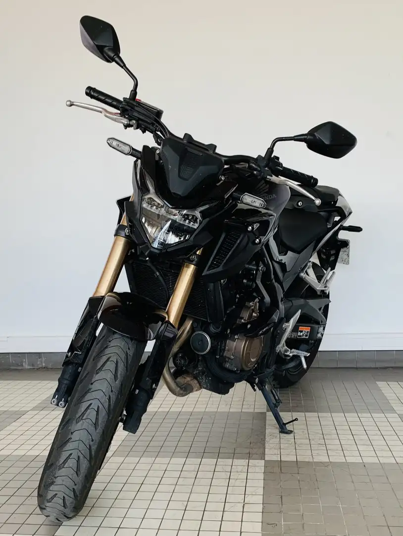 Honda CB 500 Noir - 2