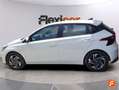Hyundai i20 1.0 TGDI 74kW (100CV) 48V Tecno DCT Blanco - thumbnail 5