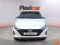 Hyundai i20 1.0 TGDI 74kW (100CV) 48V Tecno DCT Blanco - thumbnail 2