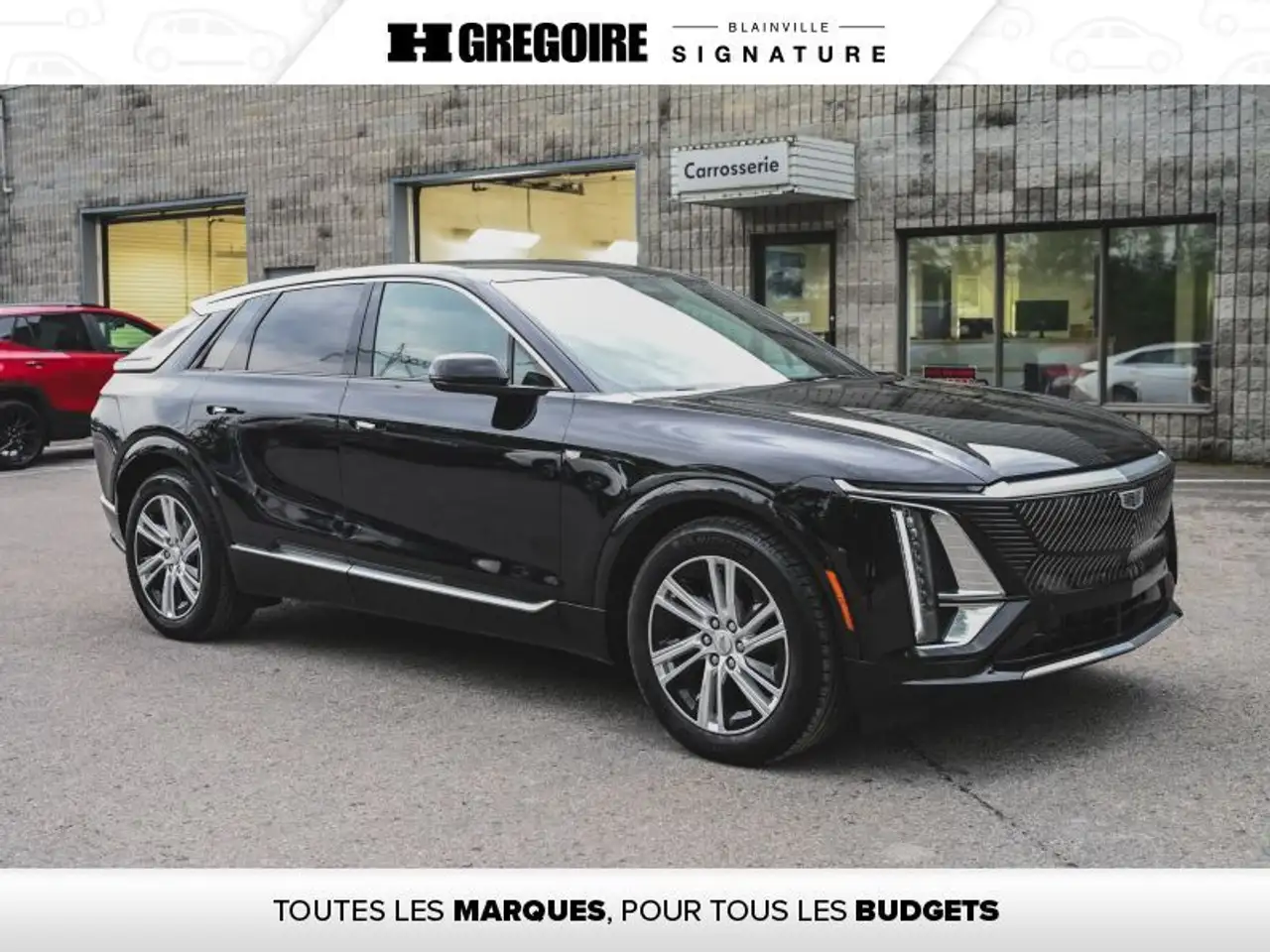 2024 Cadillac Lyriq