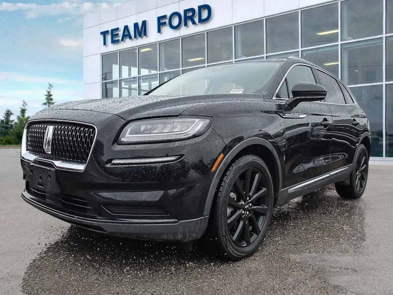 2023 Lincoln Nautilus