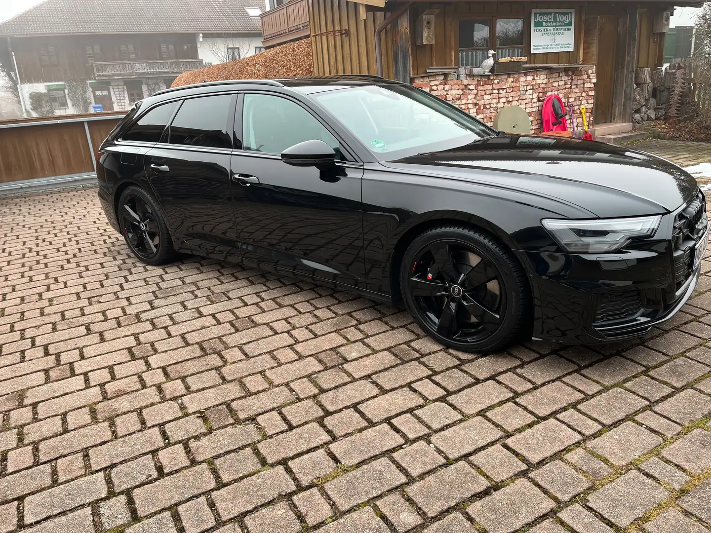 Audi S6 S6 Avant TDI quattro tiptronic Black - 1