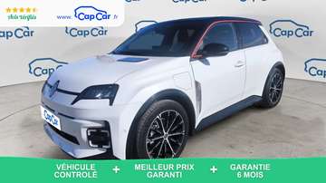 120 40kWh Urbaine Iconic - Première main Garantie constructeur