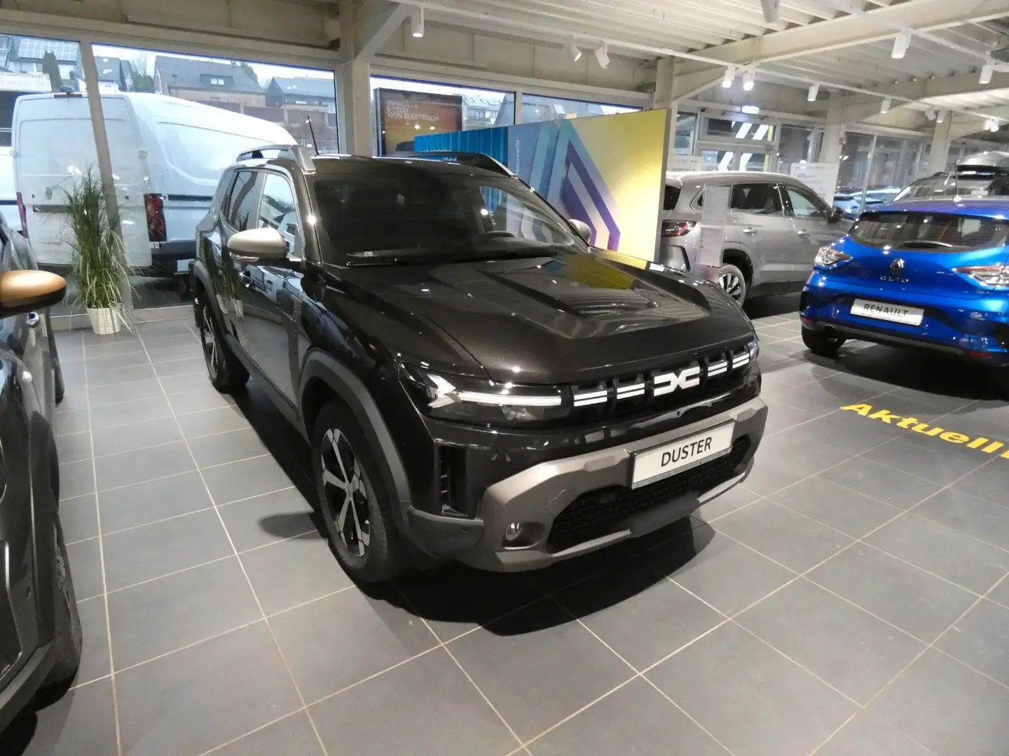 Dacia Duster III TCe 130 Journey Noir - 1