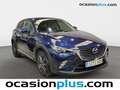 Mazda CX-3 1.5D Luxury 2WD Azul - thumbnail 2