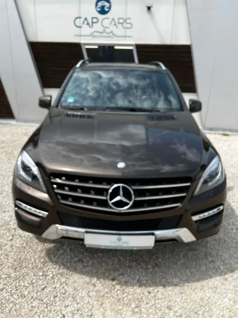 Mercedes-Benz ML 350 CDI DPF 4MATIC BlueTec - 2