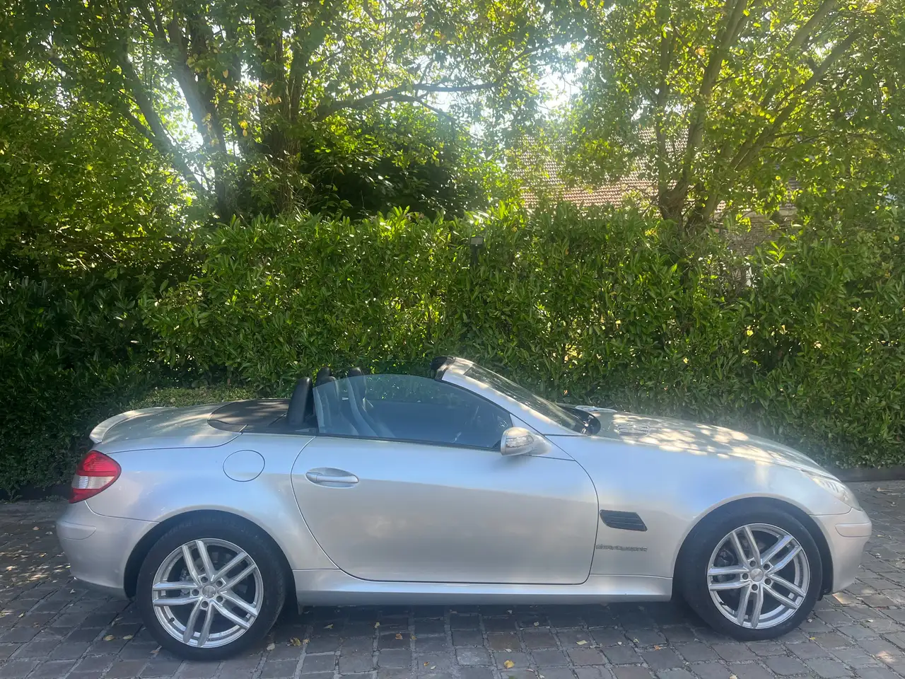 Mercedes-Benz SLK 200