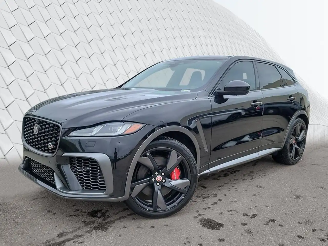 2023 Jaguar F-Pace