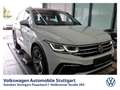 Volkswagen Tiguan R-Line 2.0 TDI DSG Navi Kamera Pano AHK Weiß - thumbnail 3