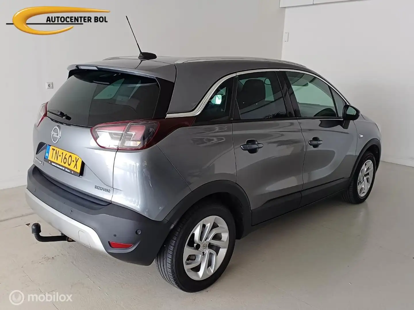 Opel Crossland X 1.2 Turbo Innovation met + Pakket Gris - 2