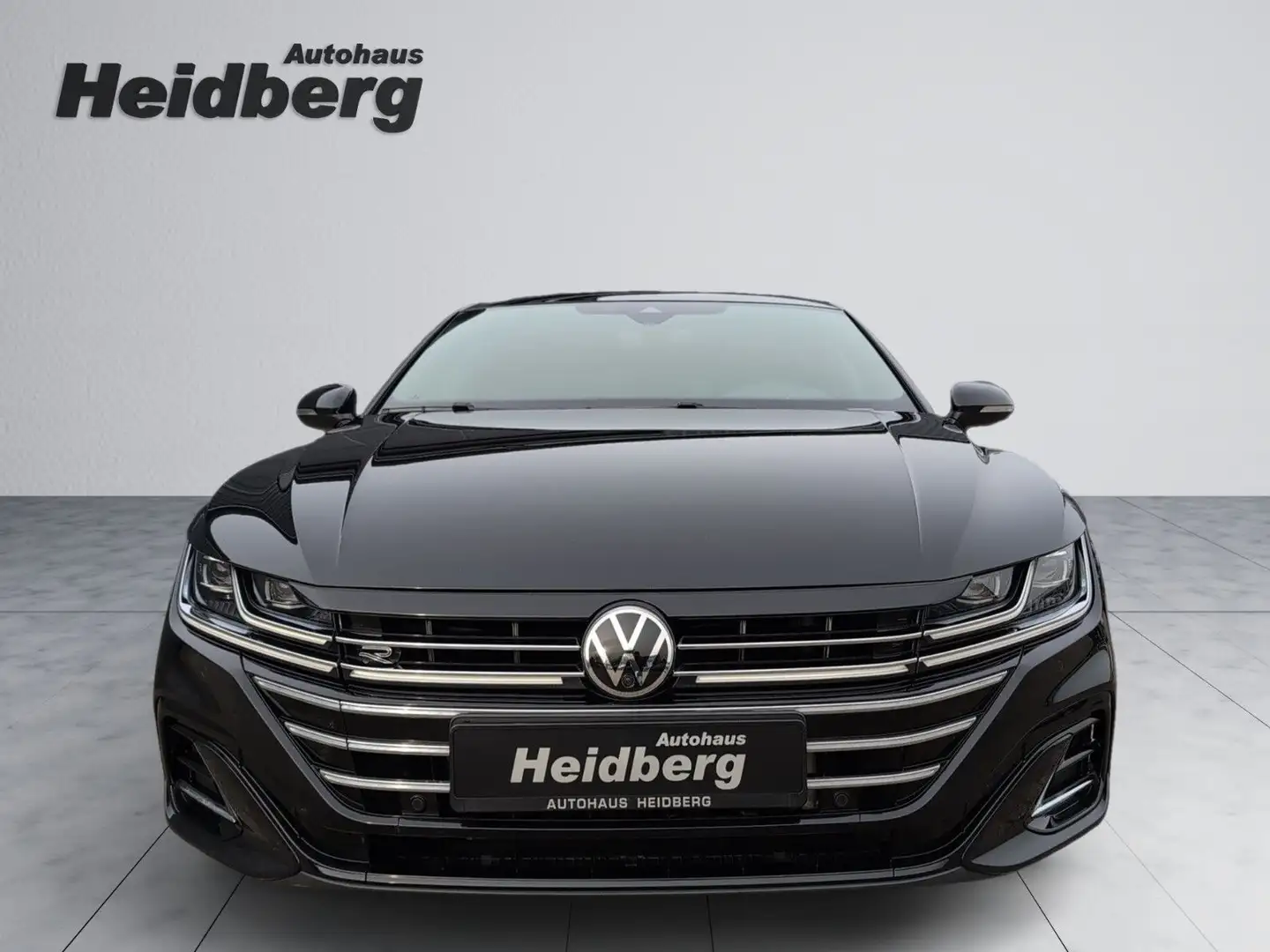 Volkswagen Arteon Shooting R-LINE AHK-schw. IQ-Matrix PANO Noir - 2