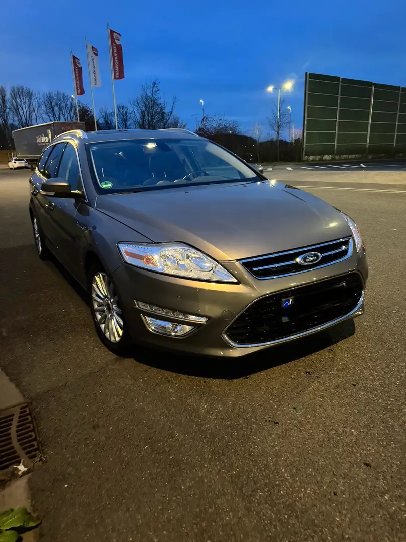 Ford Mondeo Business Edition Braun - 1