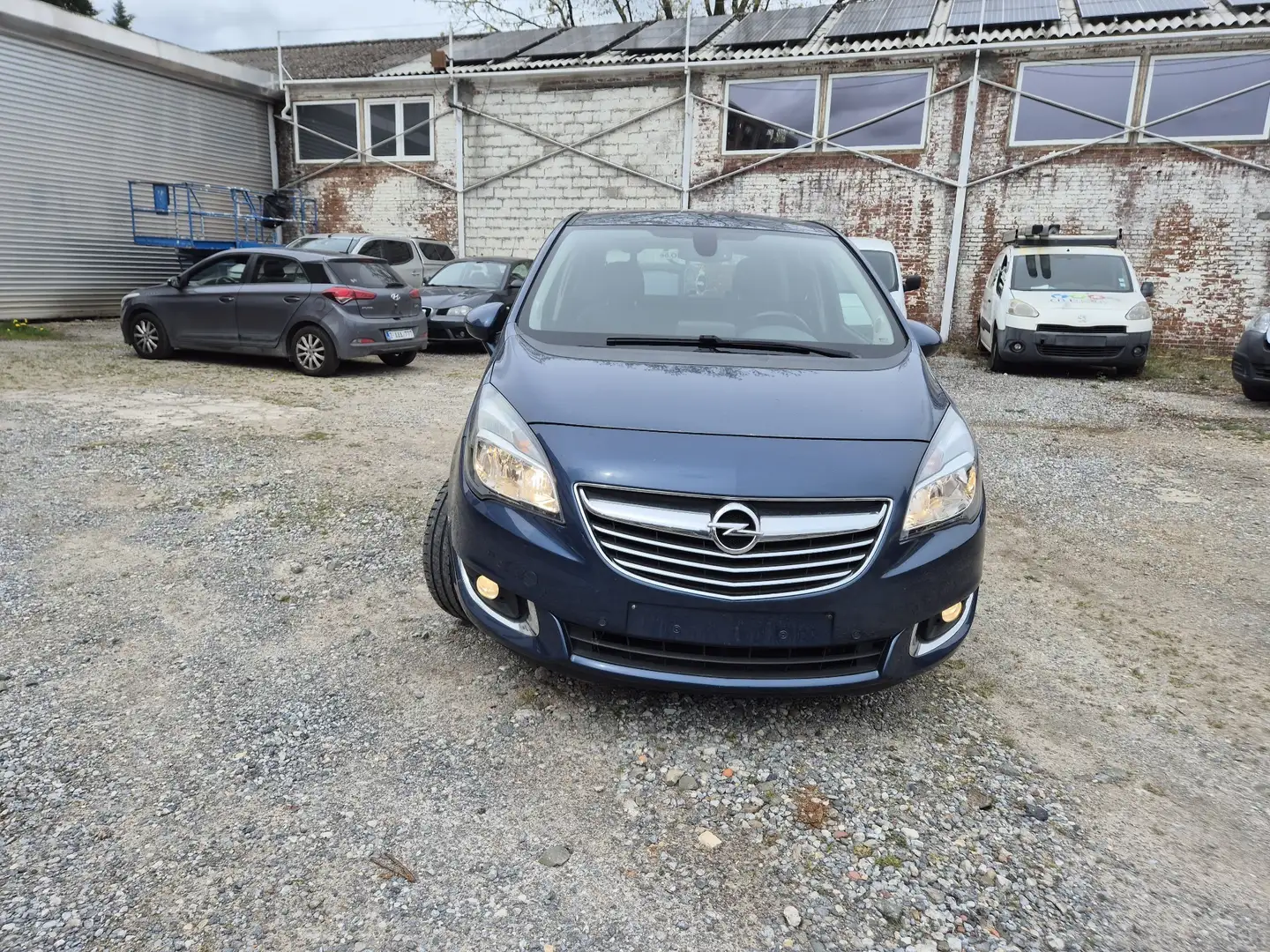 Opel Meriva 1.6 CDTi ecoFLEX Ultimate Edition S/S - 2