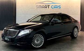 S500 4Matic*Leder*Navi*Memory*Sitzbel.*Virtual*