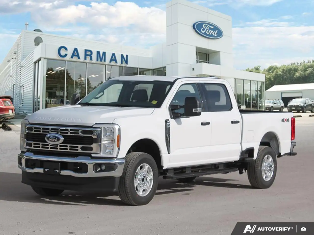 2026 Ford F 250