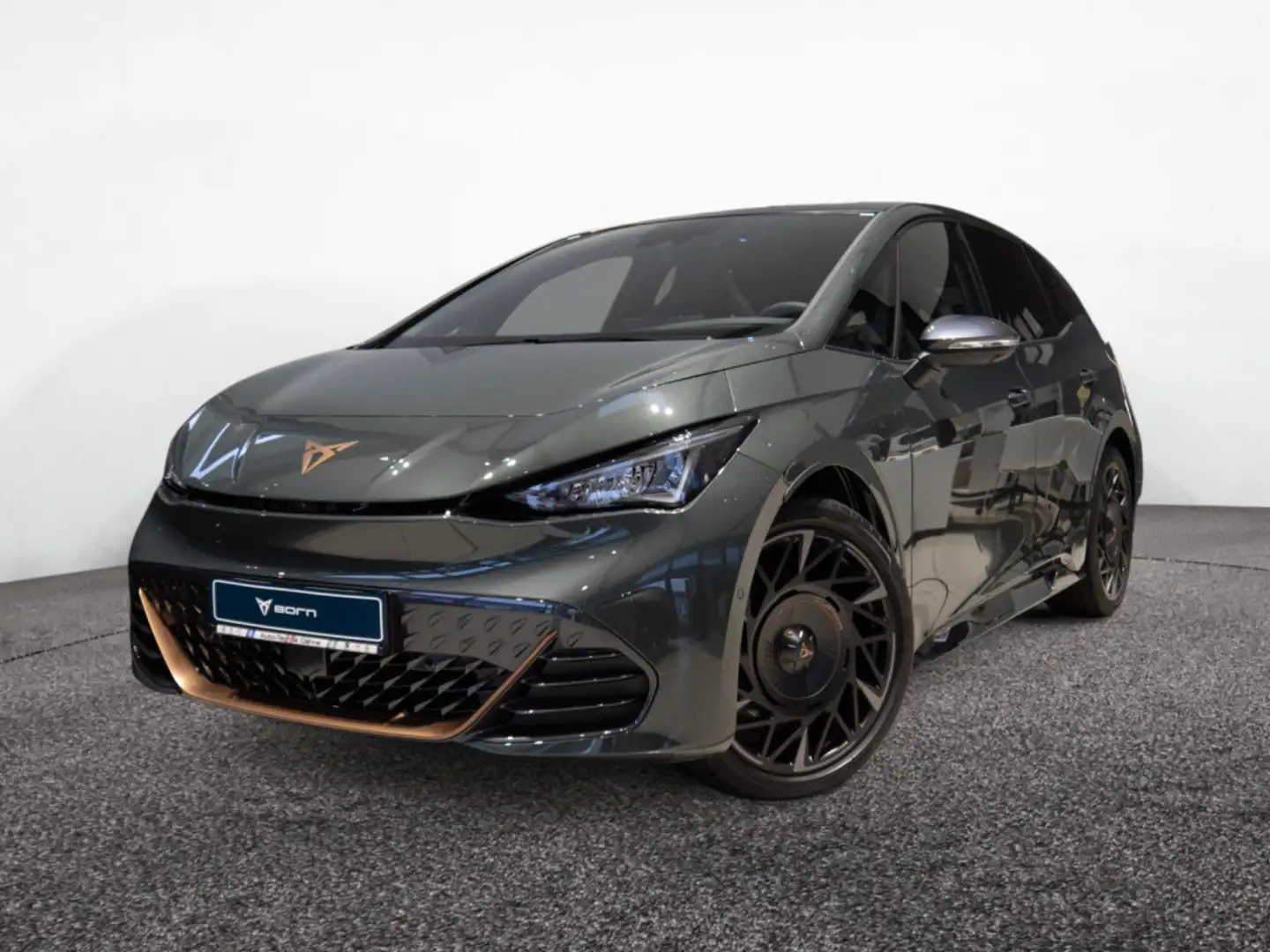 CUPRA Born VZ *SOFORT VERFÜGBAR* 5J Garantie Grün - 1