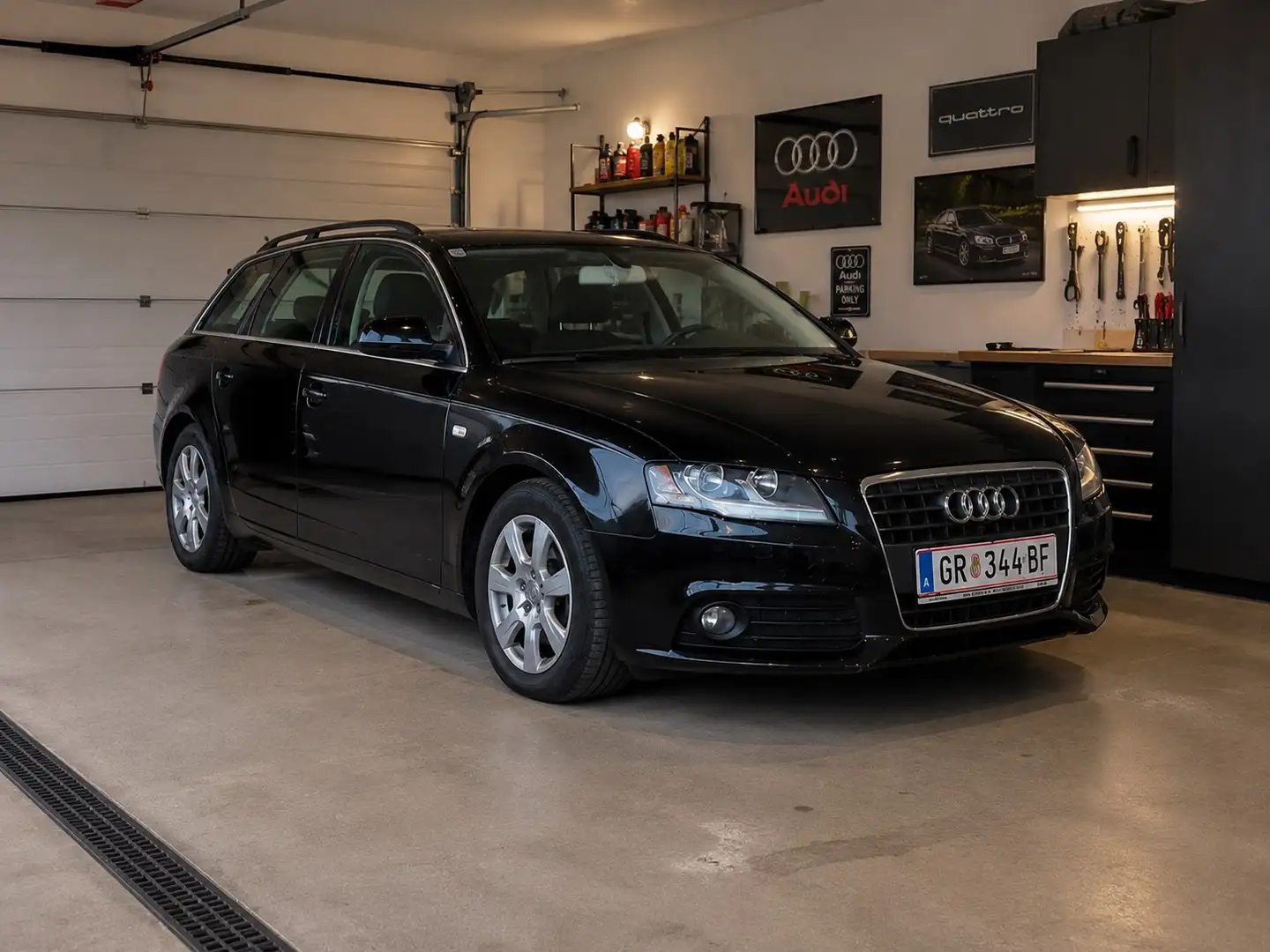 Audi A4 Avant 2,0 TDI - 1