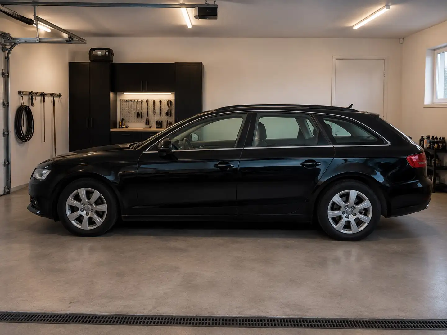 Audi A4 Avant 2,0 TDI - 2