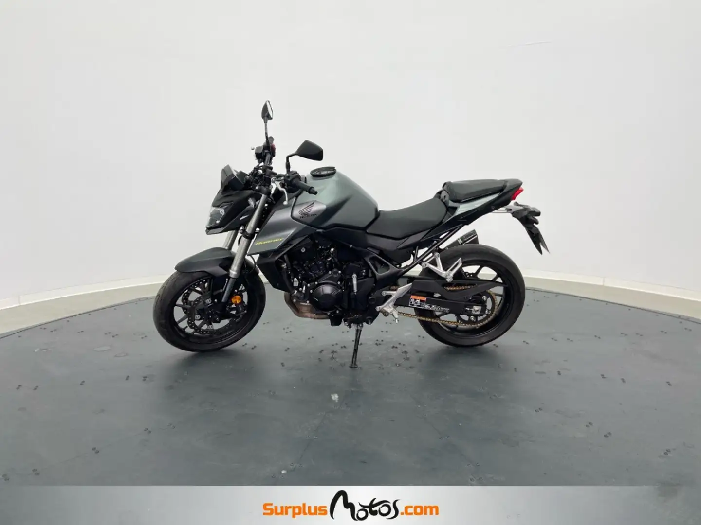 Honda Hornet 750 HORNET A2 Gris - 2
