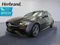 Mercedes-Benz C 200 d AMG  Panoramadach 360° Kamera CarPlay < Gris - thumbnail 1