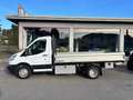 Ford Transit 2.0 170 CV 3 POSTI CASSONE FISSO - PREZZO+ IVA 22% Weiß - thumbnail 1