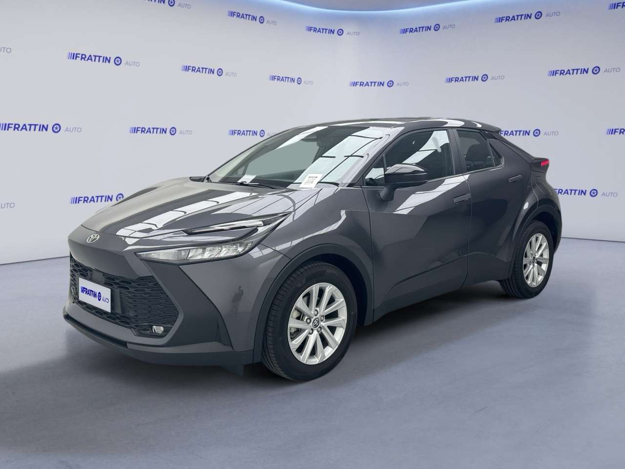 Toyota C-HR 1.8 HV Active