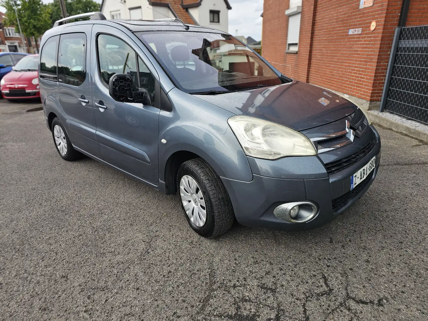 Citroen Berlingo 1.6 16V Multispace AIRCO - 1