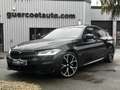 BMW 530 (G30) 530DA XDRIVE 286CH M SPORT STEPTRONIC Noir - thumbnail 2