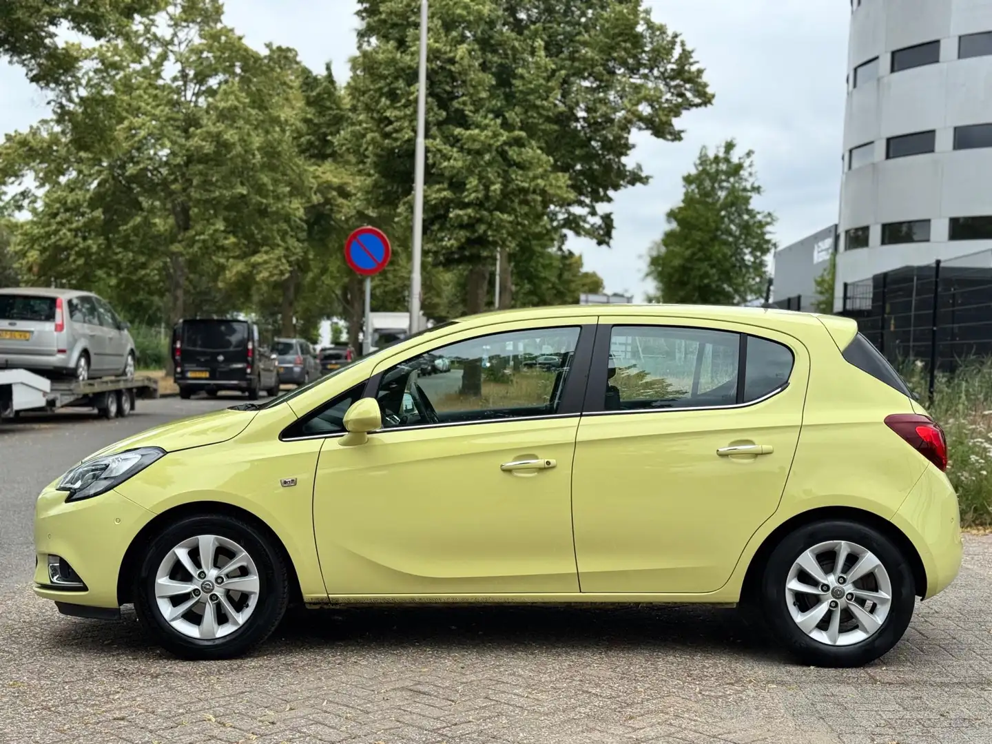 Opel Corsa 1.4 Cosmo/aut/navi/xenon/camera/carplay/psensor Vert - 2