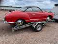 Volkswagen Karmann Ghia Kırmızı - thumbnail 3
