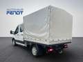 Ford Transit Pritsche 310L2 DokaPlaneAHKSitzh.6Airbag Blanc - thumbnail 3