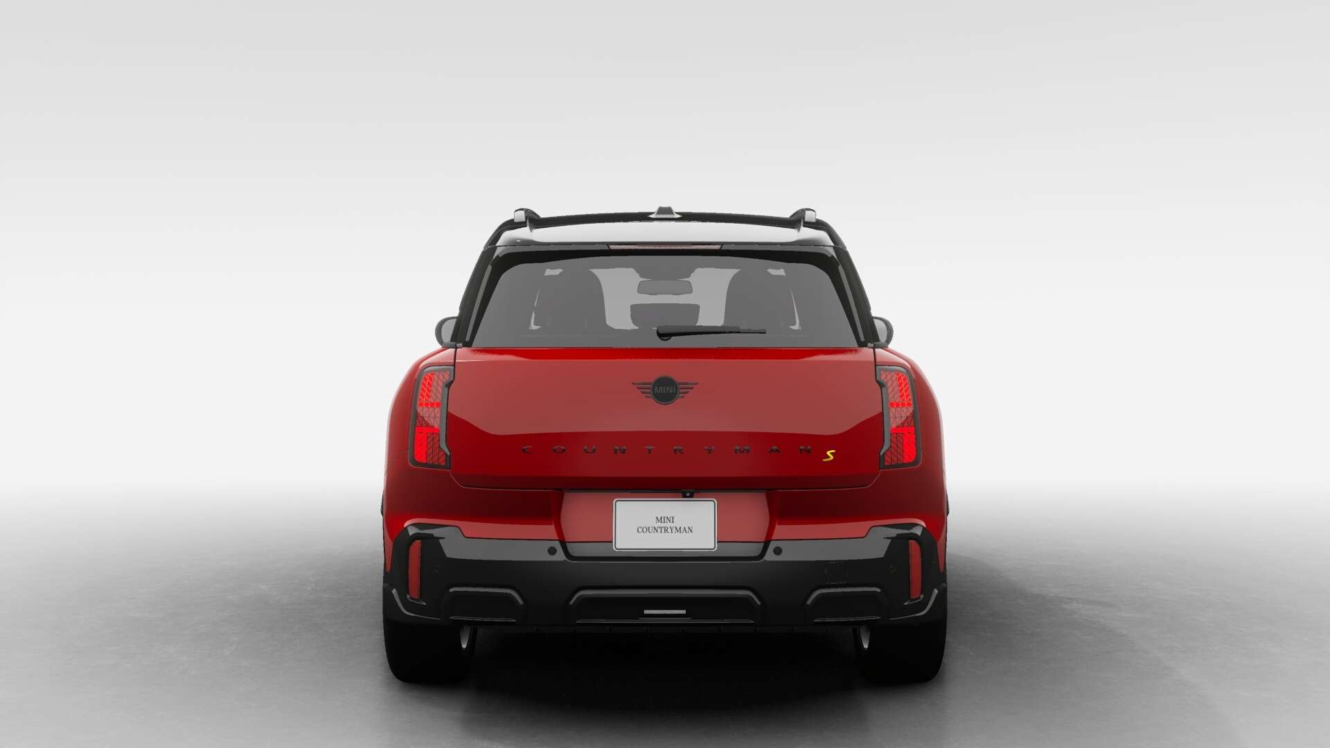 2025 MINI Countryman