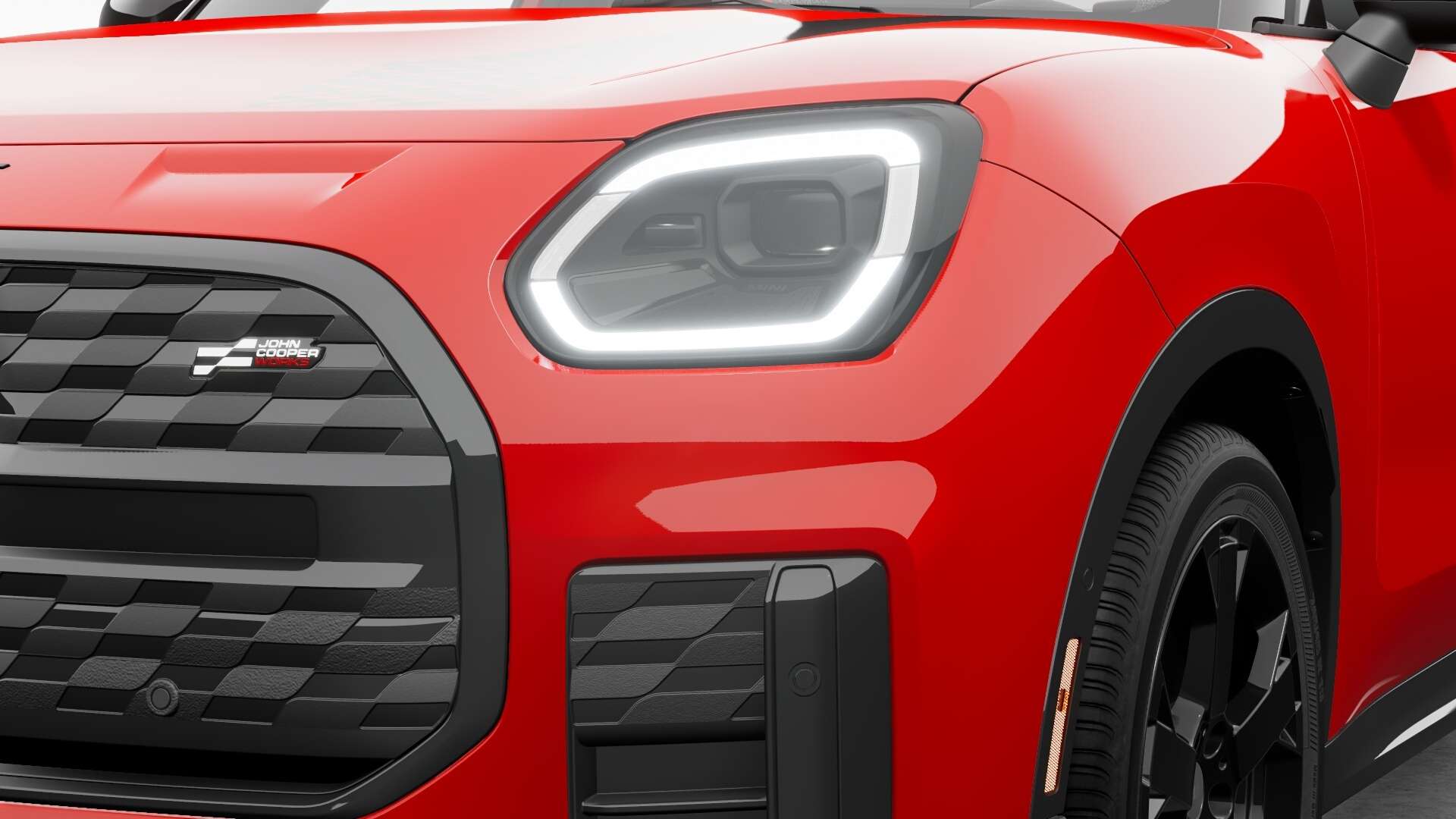 2025 MINI Countryman