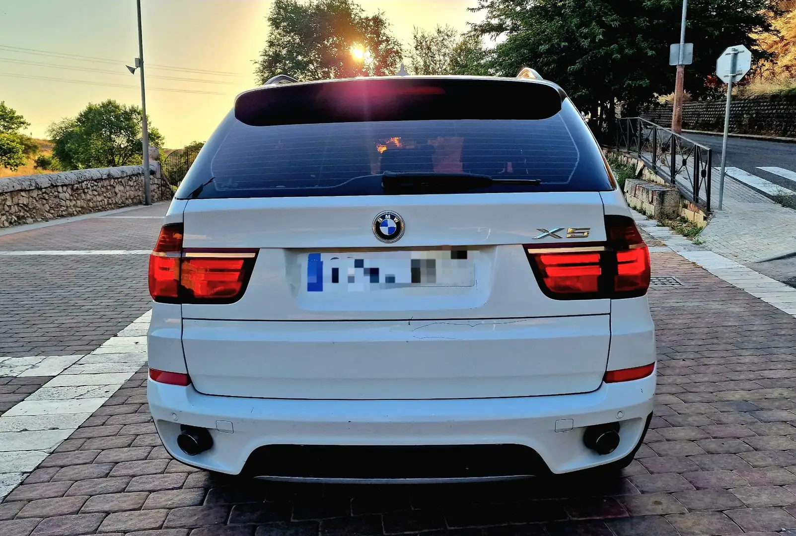 BMW X5 xDrive 30dA - 1