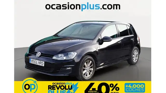 Volkswagen Golf 1.6TDI CR BMT Edition 105