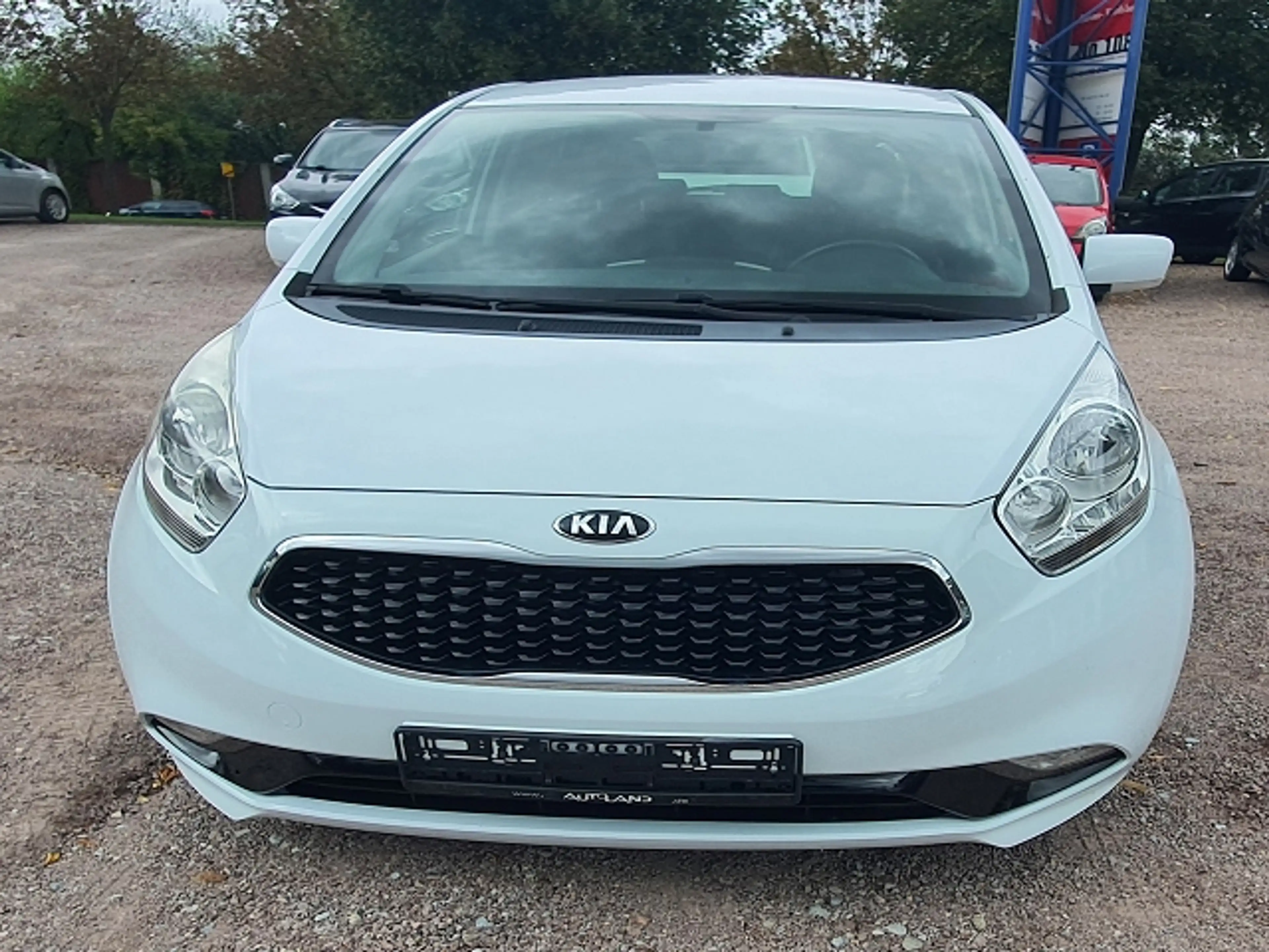 Kia Venga Venga Diesel 1.6 CRDi 128 Vision*TÜV NEU*SERVICE NEU* — photo 11